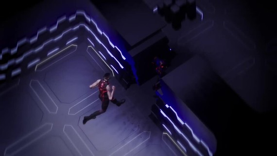 The Protagonist: Ex-1 si musí poradiť s mimozemskou hrozbou