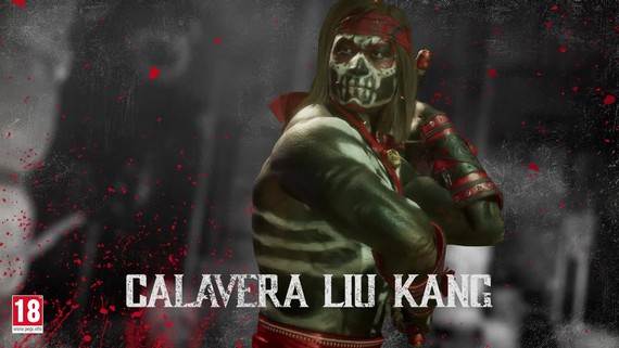 Mortal Kombat 11 dostva balk halloweenskych kostmov