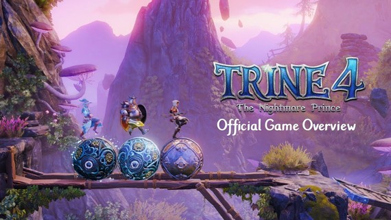 Trine 4 sa nám detailne ukazuje