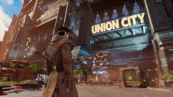 Beyond A Steel Sky ukazuje svoj gameplay