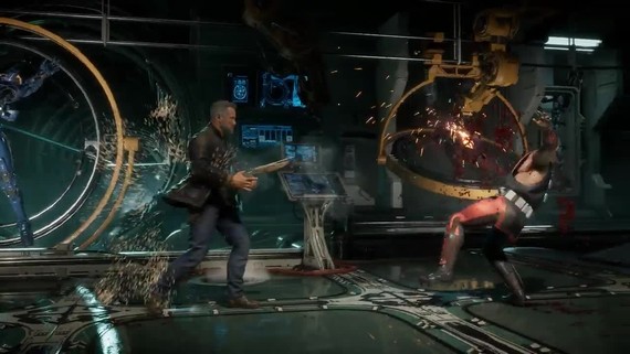 Mortal Kombat 11 pozva na bezplatn vkend