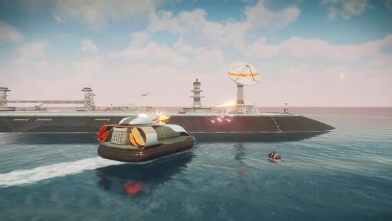 Just Cause 4: Black Market predstavuje Sea Dogs balík vozidiel