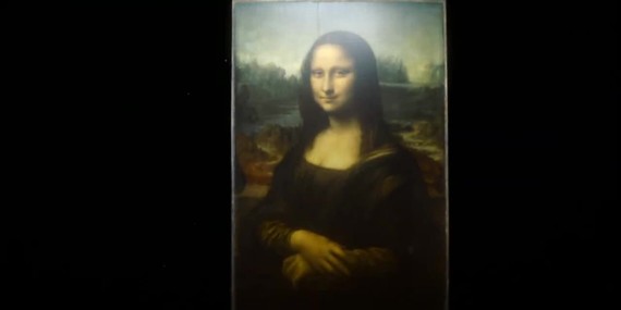 Slávny obraz Mona Lisa si už pozriete aj vo virtuálnej realite