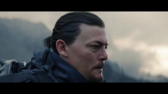 Death Stranding - The Drop - trailer
