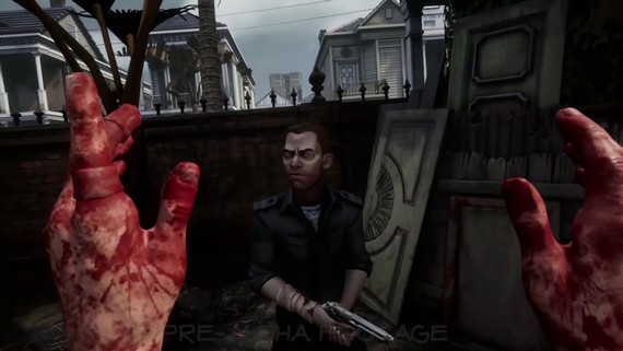 The Walking Dead - Saints and Sinners ukazuje gameplay