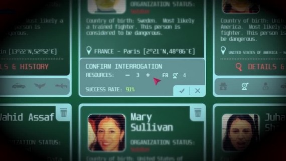 Counter Terrorist Agency ukazuje svoju hratenos