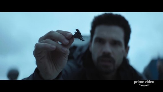 Trailer na štvrtú sezónu Expanse seriálu