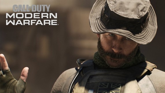 Call of Duty: Modern Warfare - launch trailer