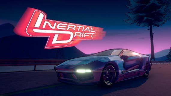 Inertial Drift bude jazdiť zásadne so šmykom