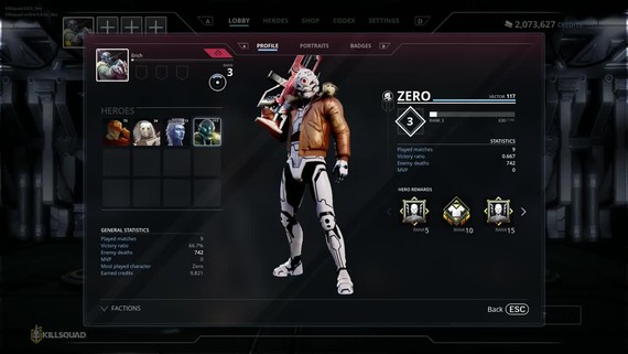 Akčná RPG Killsquad dostala ďalší veľký update