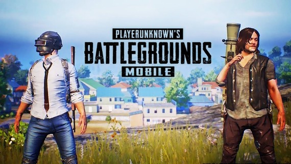 PUBG Mobile dost�va Walking Dead obsah