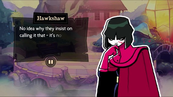 Tangle Tower u� rie�i z�hady na PC a switchi