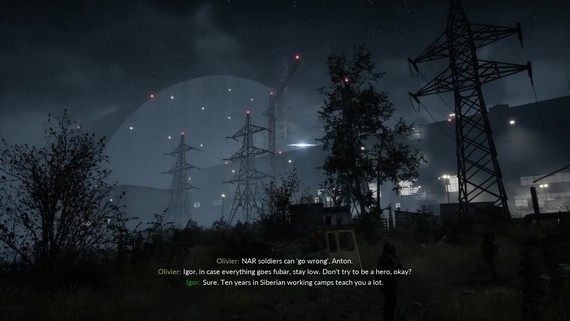 Chernobylite dostal d�tum a ukazuje svoju alternat�vnu realitu