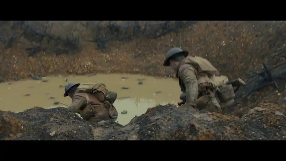 1917 - filmový trailer