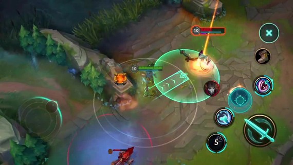 League of Legends: Wild Rift predstavené, príde na mobily a konzoly