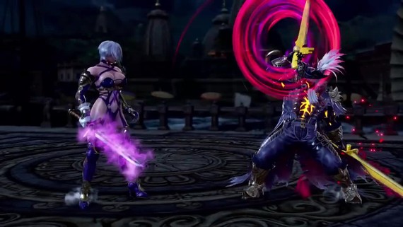 Postavy v SoulCalibur VI dostanú nové pohyby