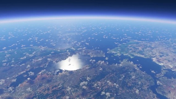 Microsoft Flight Simulator ukazuje svoj svet v prvej epizóde Discovery série videí