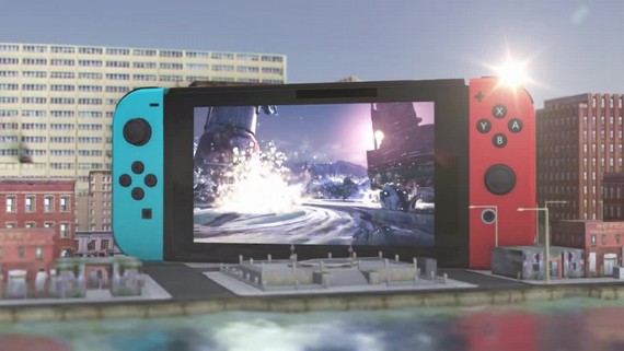 Mecha akcia Override vyla na Switch v rozrenej edcii