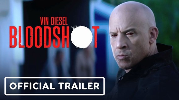 Bloodshot - filmový trailer