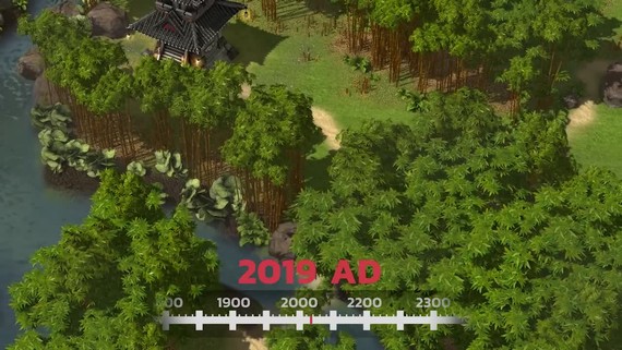 Stronghold: Warlords predstavuje nu a Vietnam