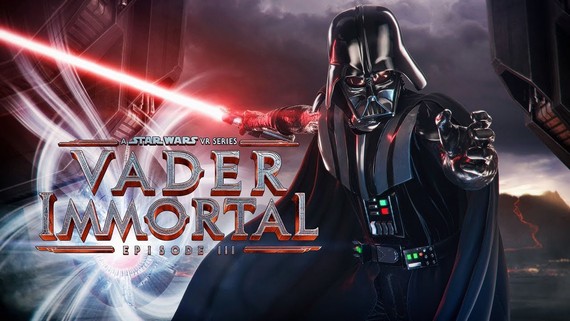 Trailer na poslednú epizódu Vader Immortal: A Star Wars VR Series