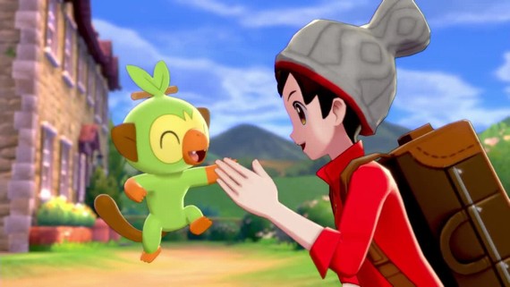 Pokmon Sword & Shield bliie ukazuj svoje monosti