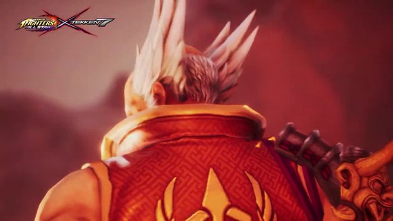 The King of Fighters Allstar pribral do mobilnej hry bitkárov z Tekken 7