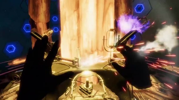 Doctor Who: The Edge of Time VR si načasoval svoj príchod