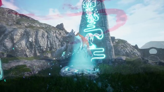 Líščie dobrodružstvo Spirit of the North sa začalo