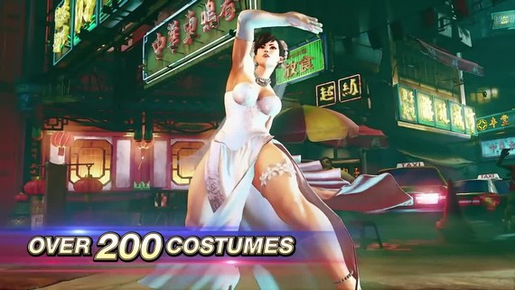 Street Fighter V vyjde vo februri v Champion edcii