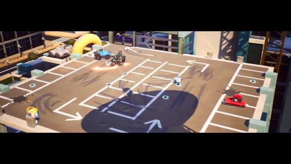 Carrumble odštartovala PvP narážanie s autíčkami