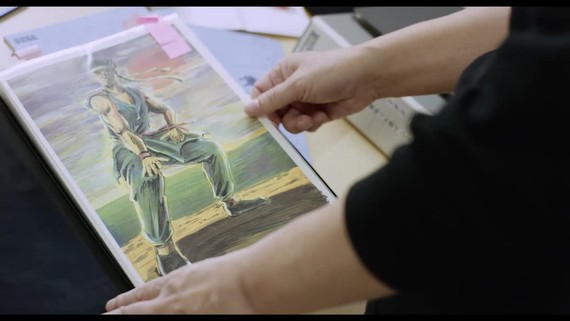 Vydanie Shenmue 3 sprevdza pecilne video