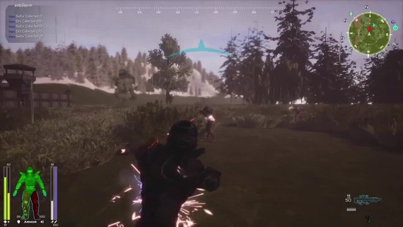 GearStorm sa bli  na exotick plantu