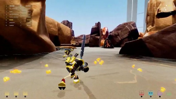 Mad Machines - Re-launch Release Trailer