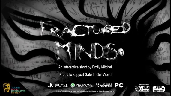 Fractured Minds - Launch trailer