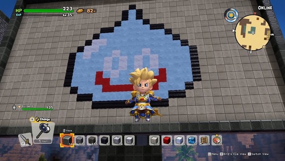 Dragon Quest Builders 2 prichdza na Steam
