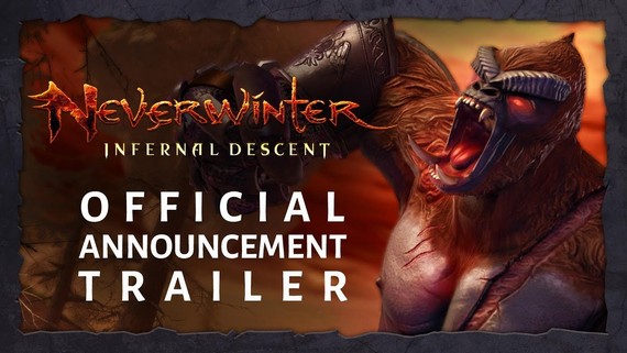 Neverwinter bude na ceste do pekla v prídavku Infernal Descent