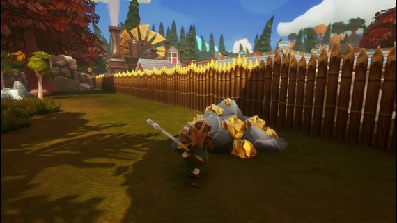 Dwarrows bude metropolou zrunch trpaslkov