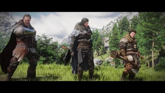 Crimson Desert môže byť ešte zaujímavejší online svet ako Black Desert