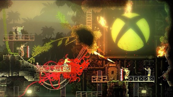 Carrion okrem PC vyjde aj na XboxOne