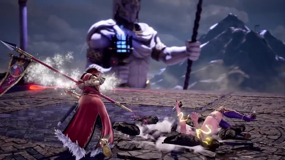 SoulCalibur VI v novom DLC zapojí do boja Hilde