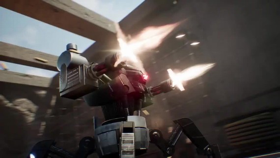 Terminator: Resistance útočí na Skynet