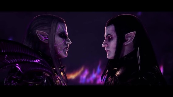 Total War: Warhammer 2 - The Shadow & The Blade Trailer