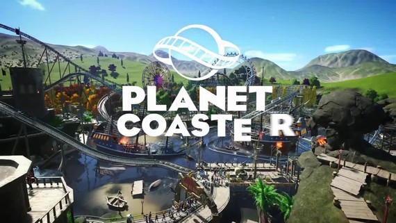 Planet Coaster dostane konzolovú edíciu v lete 2020
