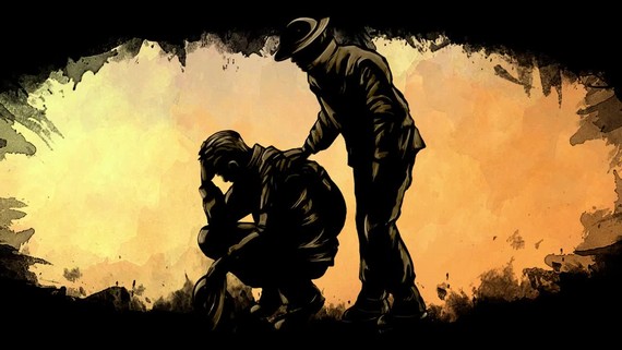 Taktick vojnov RPG Broken Lines prde na PC a Switch