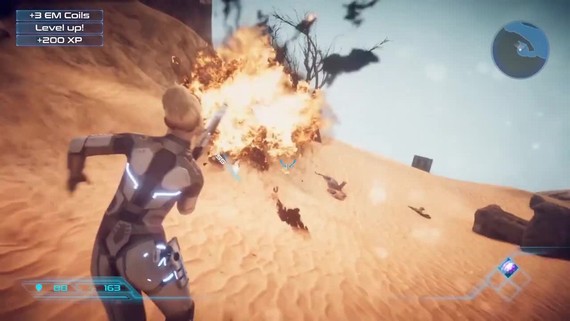 Everreach: Project Eden predvádza moduly a technologické vymoženosti v raji