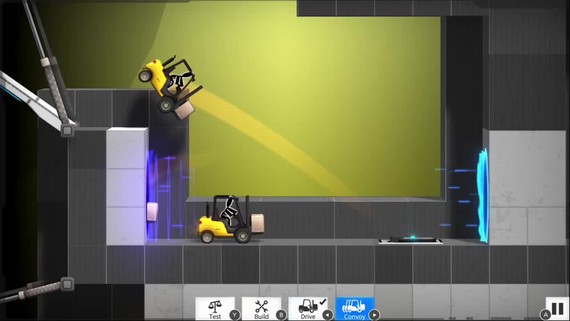 Bridge Constructor Portal dostane prvé DLC