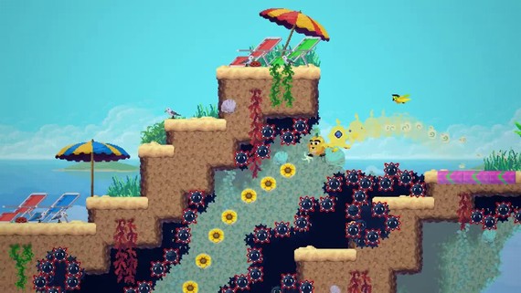 Wunderling bude pekná hopsačka v retro štýle