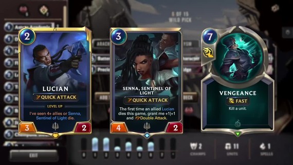 LoL kartovka Legends of Runeterra dostala reim Expeditions