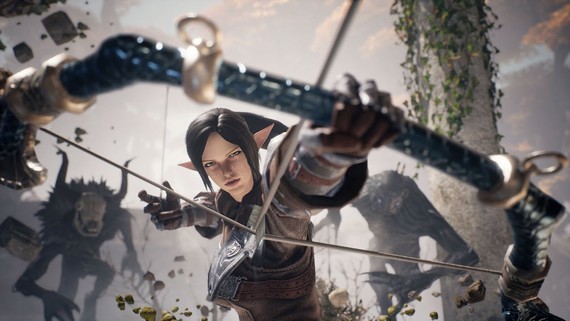 Bless Unleashed  pozva do otvorenho beta testu na Xbox One